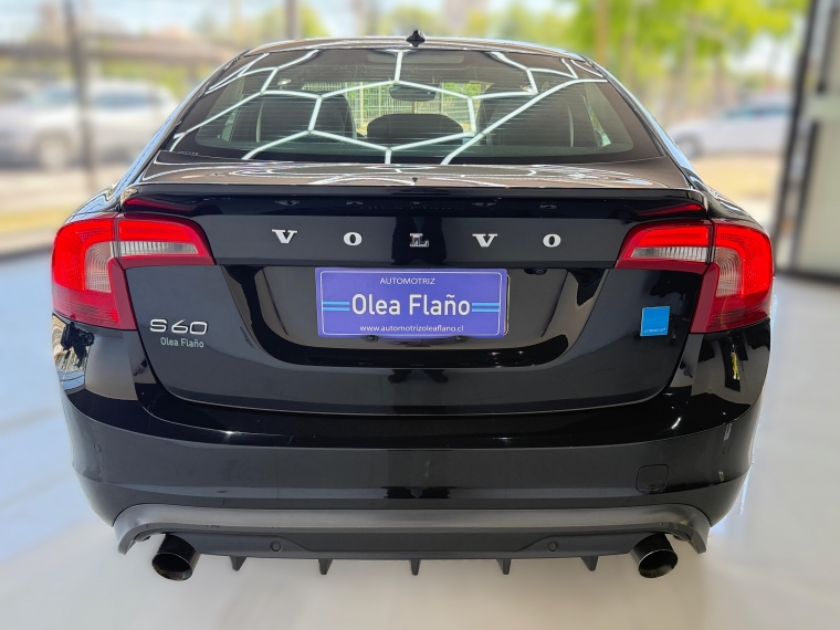 Volvo S60 T6 Polestar Awd 2.0t Aut 2017 Usado en Automotriz Olea Flaño