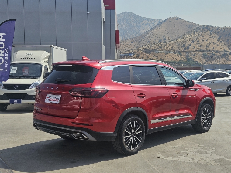 Chery Tiggo 8 Tiggo 8 Pro Glx Dct 1.6 Aut 2023 Usado en Rosselot Usados