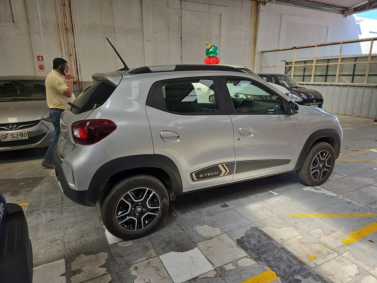Renault Kwid Ekwid Aut 2025 Usado en Usados de Primera - Sergio Escobar