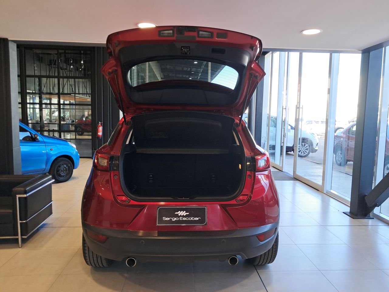 Mazda Cx-3 New Cx 3 R 2.0 2019 Usado en Usados de Primera - Sergio Escobar