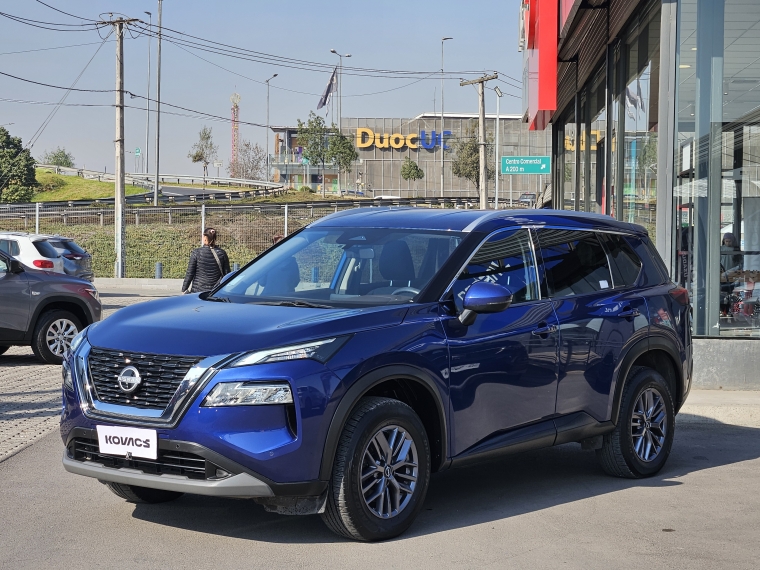 NISSAN X-TRAIL 2.5 SENSE 3ROW AT 2024