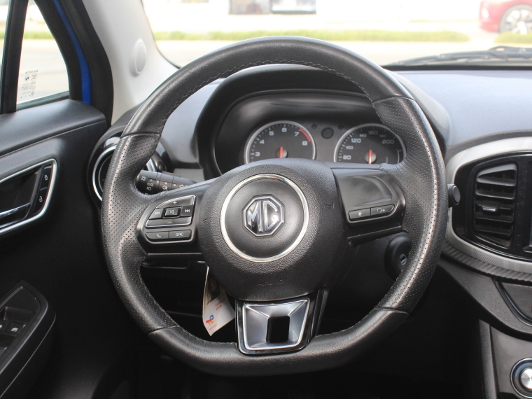 Mg Mg3 New 3 1.5 2019 Usado en Rosselot Usados
