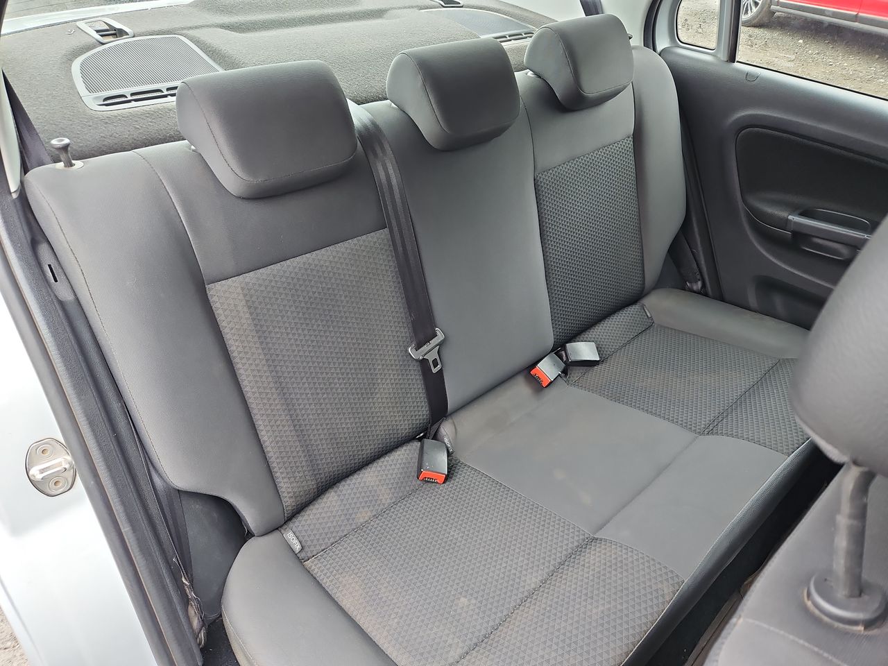 Volkswagen Voyage Voyage 1.6 2022 Usado en Usados de Primera - Sergio Escobar