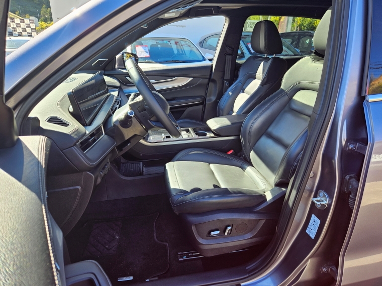 Exeed Lx Lx Advanced 1.5 Aut 2023 Usado en Rosselot Usados