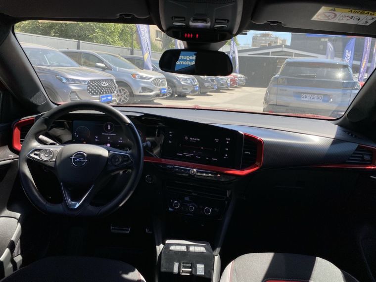 Opel Mokka Mokka 1.2t Aut 2024 Usado Usado en Webautos.cl Opel Mokka Mokka 1.2t Aut 2024 Usado Usado en Webautos.cl