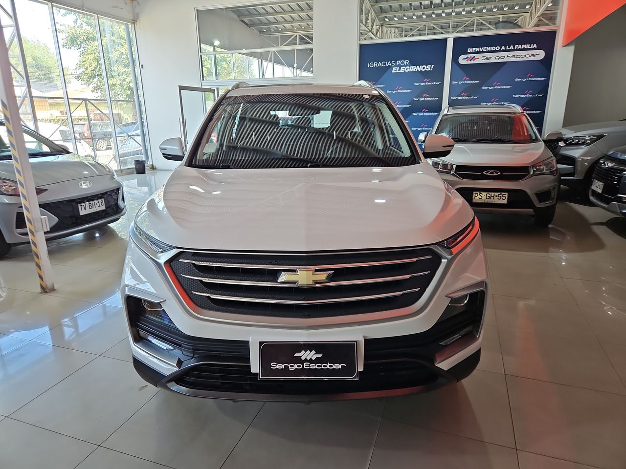 Chevrolet Captiva Captiva Mt6 4x2 1.5 2024 Usado en Usados de Primera - Sergio Escobar