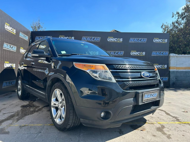 Ford Explorer Limited 2.0 2015 Usado  Usado en Webautos.cl