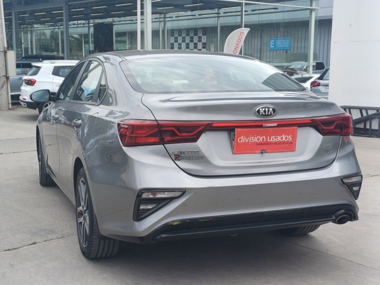 Kia Cerato Cerato Mpi 1.6 2021 Usado en Rosselot Usados