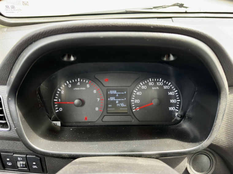 Foton Tm Tm5 Dcab 1.6 2026 Usado en Rosselot Usados