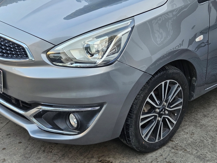 Mitsubishi Mirage 1.2  Gls Mt 2018 Usado  Usado en Webautos.cl