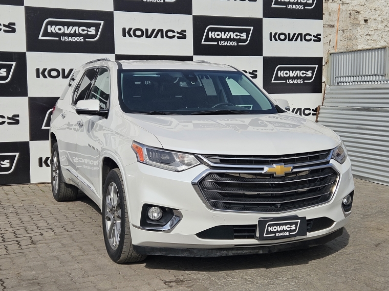 Chevrolet Traverse 3.6 Premier At 4x4 2020 Usado  Usado en Kovacs Usados