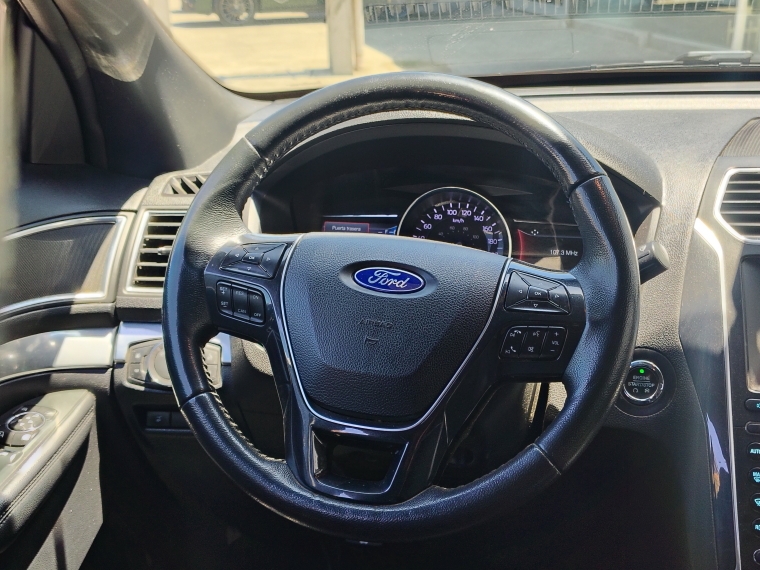 Ford Explorer Explorer Ltd 4x4 2.3 2019 Usado en Rosselot Usados