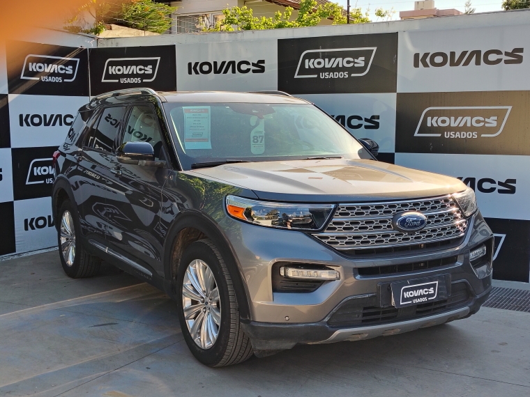 Ford Explorer 2.3  Limited  At 2024 Usado  Usado en Kovacs Usados