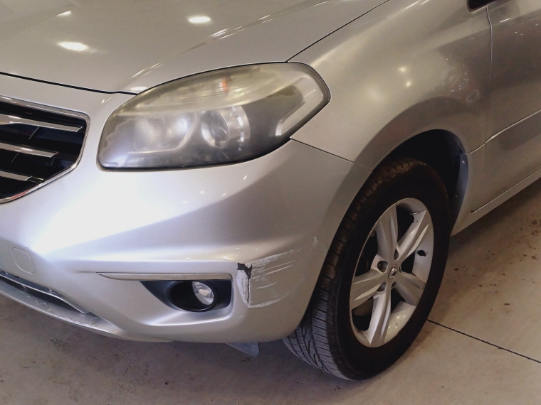 Renault Koleos Koleos Espression 2.5 Mt 4x2 2013 Usado en Rosselot Usados