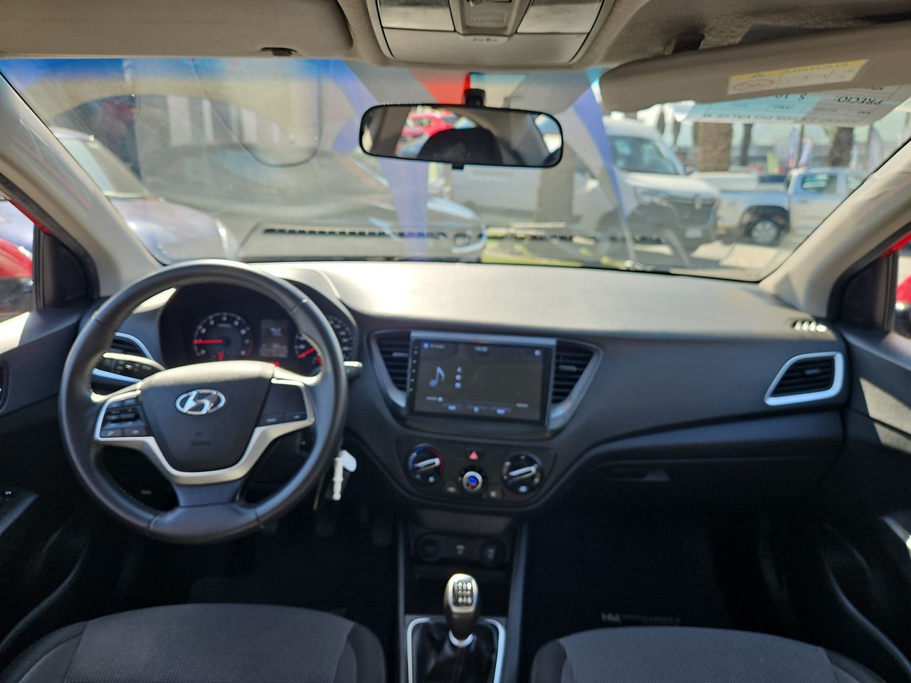 Hyundai Accent Accent Hci 1.4 2021 Usado en Usados de Primera - Sergio Escobar