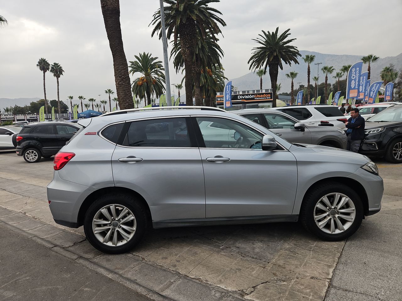 Haval H2 H2 Elite 1.5 2017 Usado en Usados de Primera - Sergio Escobar