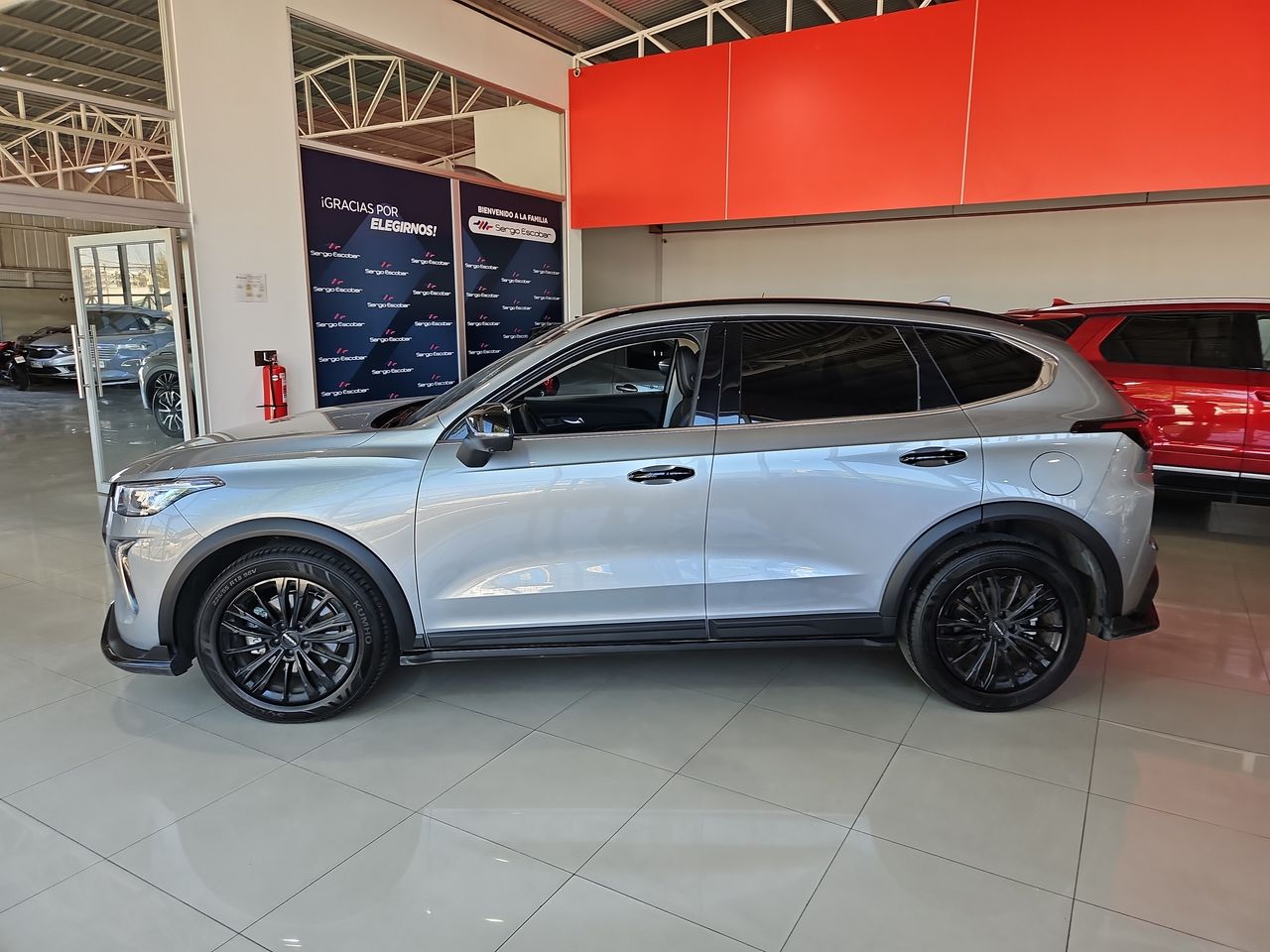 Great wall Haval Haval Jolion Pro 1.5 Aut 2025 Usado en Usados de Primera - Sergio Escobar