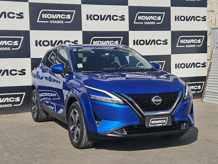 Nissan Qashqai Advance At 2025 Usado  Usado en Kovacs Usados