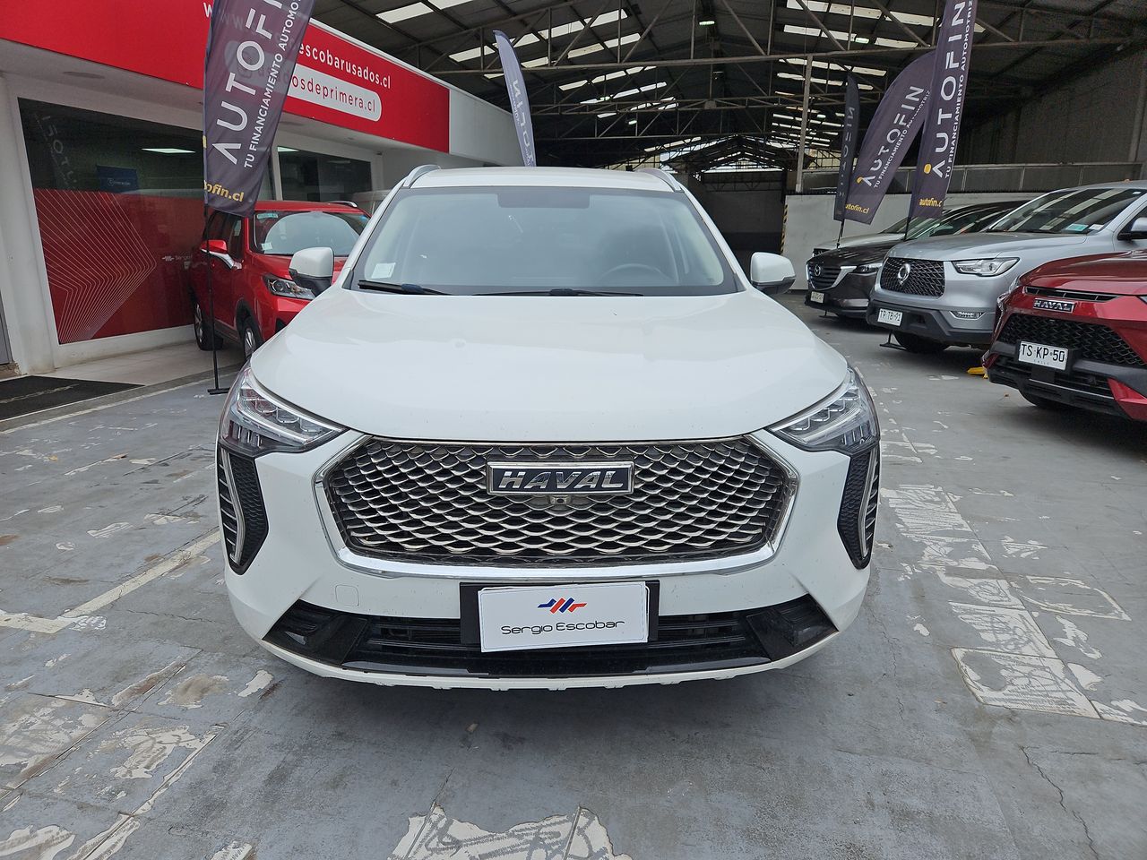 Haval Jolion Jolion Turbo 1.5 2023 Usado en Usados de Primera - Sergio Escobar