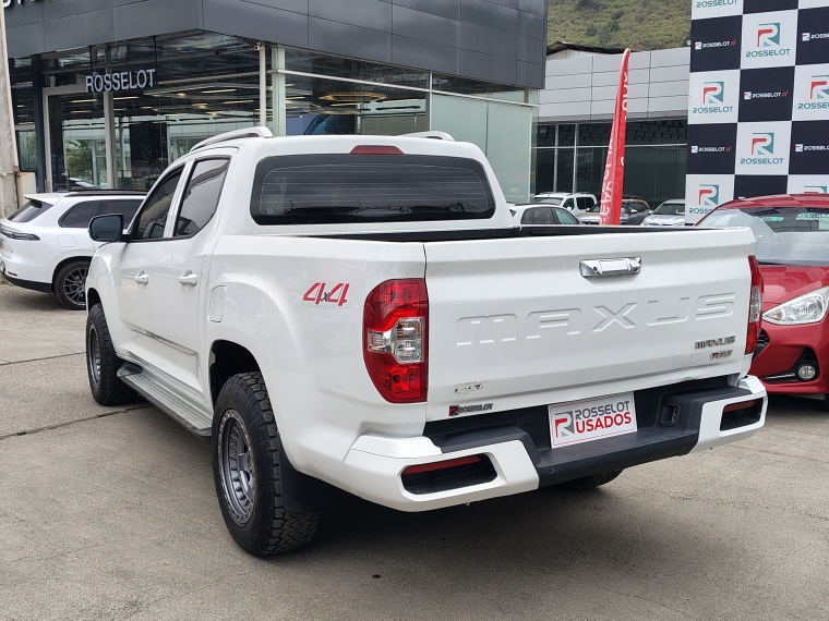 Maxus T60 T60 Dcab 4x4 2.0 Aut 2022 Usado en Rosselot Usados