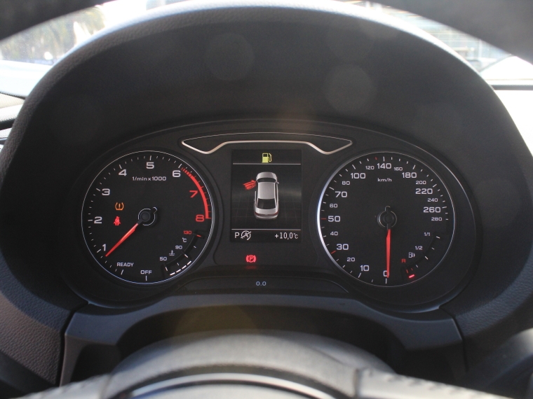 Audi A3 A3 Tfsi 1.4 At 2019 Usado en Rosselot Usados