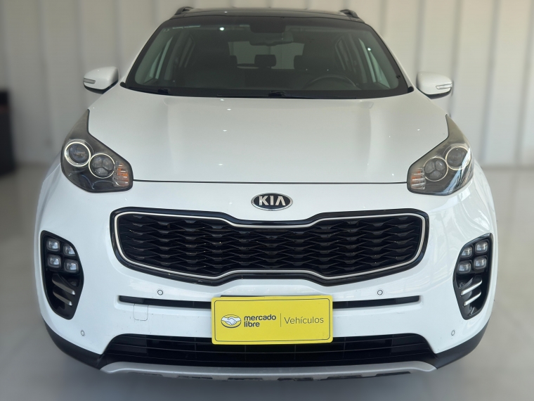 Kia Sportage Gtl 2.0 Aut 2018 Usado en Automotriz Olea Flaño