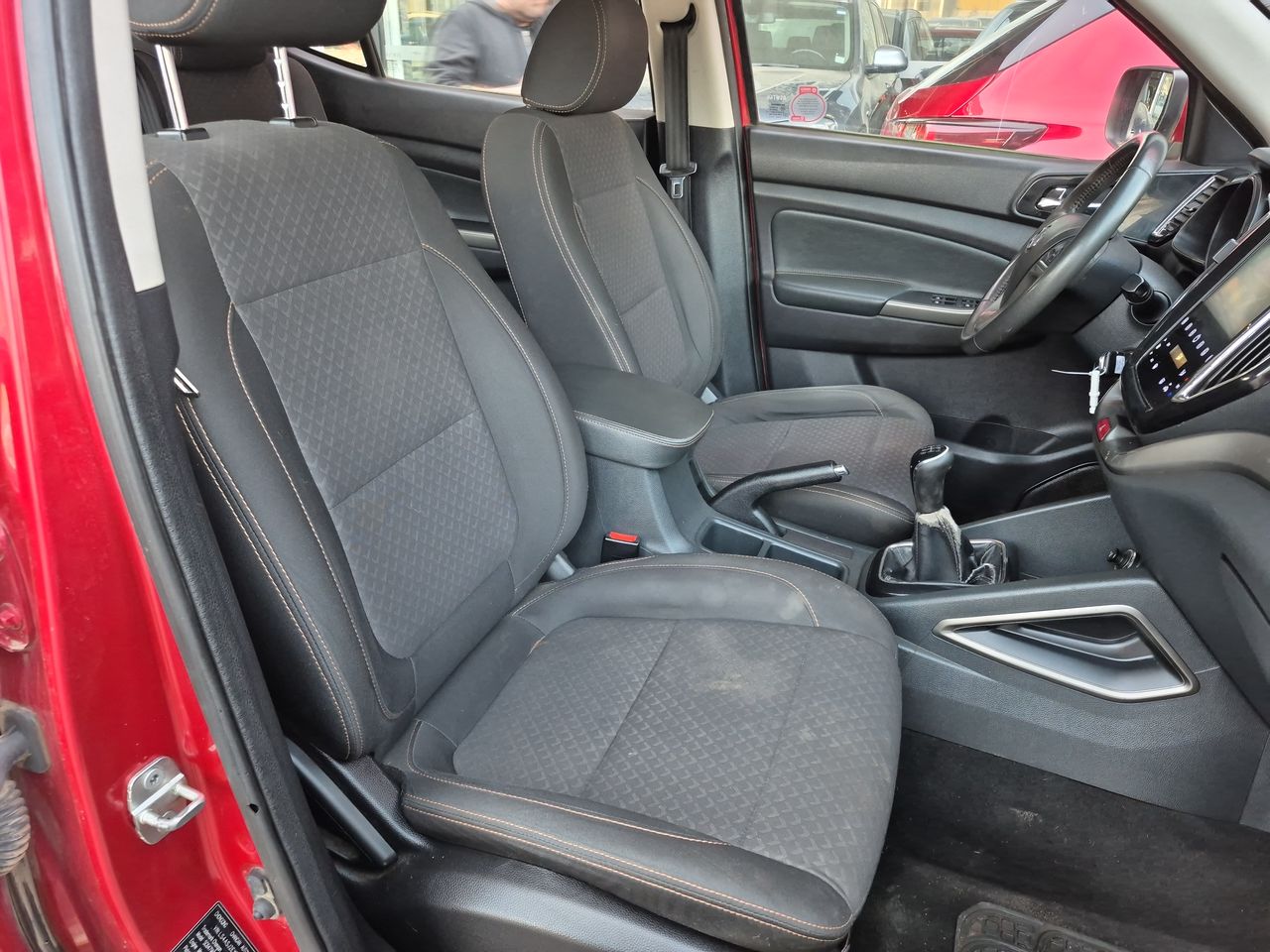 Changan Cx70 Cx70 Otto  1.6 2022 Usado en Usados de Primera - Sergio Escobar