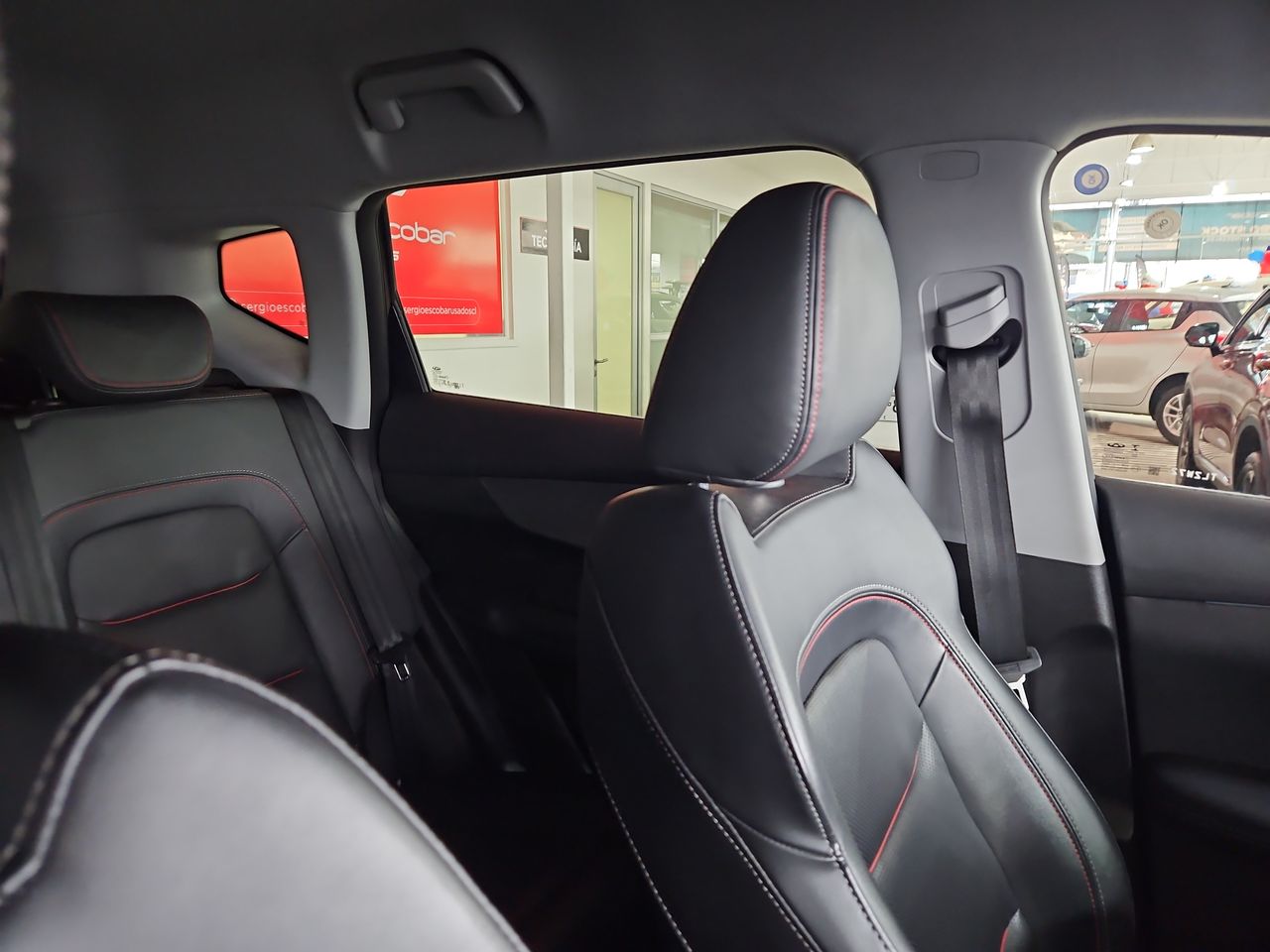 Chery Tiggo 7 Tiggo 7 Gls Cvt Pro 1.5  Aut. 2024 Usado en Usados de Primera - Sergio Escobar