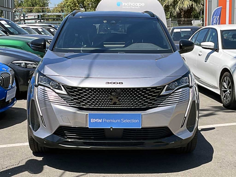 Peugeot 3008 Gt Black Pack Bluehdi 130 Eat8 2024 Usado Usado en BMW Premium Selection Peugeot 3008 Gt Black Pack Bluehdi 130 Eat8 2024 Usado Usado en BMW Premium Selection