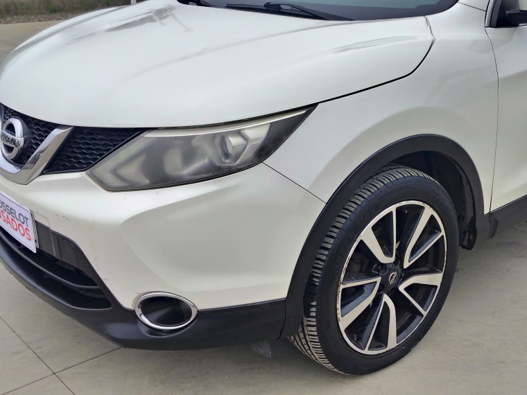Nissan Qashqai Qashqai 4x4 2.0 Aut 2015 Usado en Rosselot Usados
