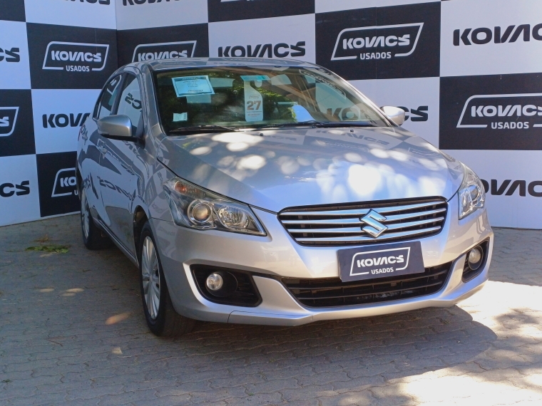 Suzuki Ciaz Gl 1.4 2019 Usado  Usado en Kovacs Usados