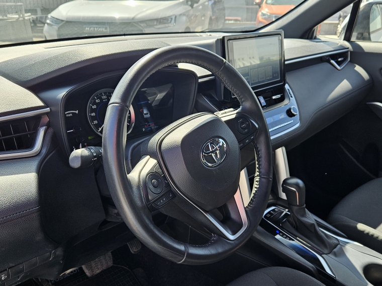 Toyota Corolla cross Corolla Cross Cvt Hev 1.8 Aut 2024 Usado en Rosselot Usados