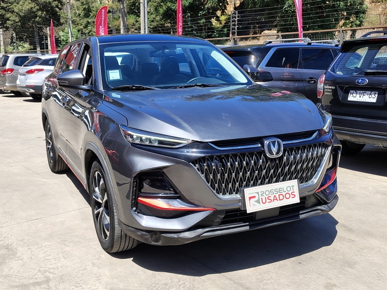 Changan X7 X7 Elite 1.5 Aut 2024 Usado en Rosselot Usados