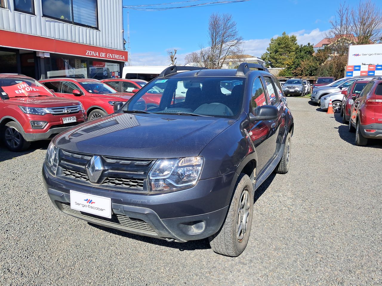 Renault Duster Duster Life 1.6 2018 Usado en Usados de Primera - Sergio Escobar