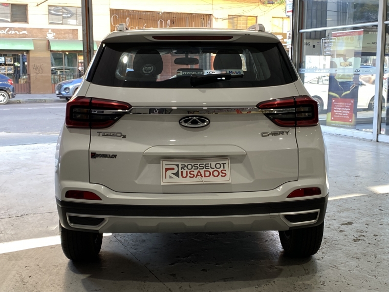 Chery Tiggo 3 New Tiggo 3 Gl Mt 2023 Usado en Rosselot Usados