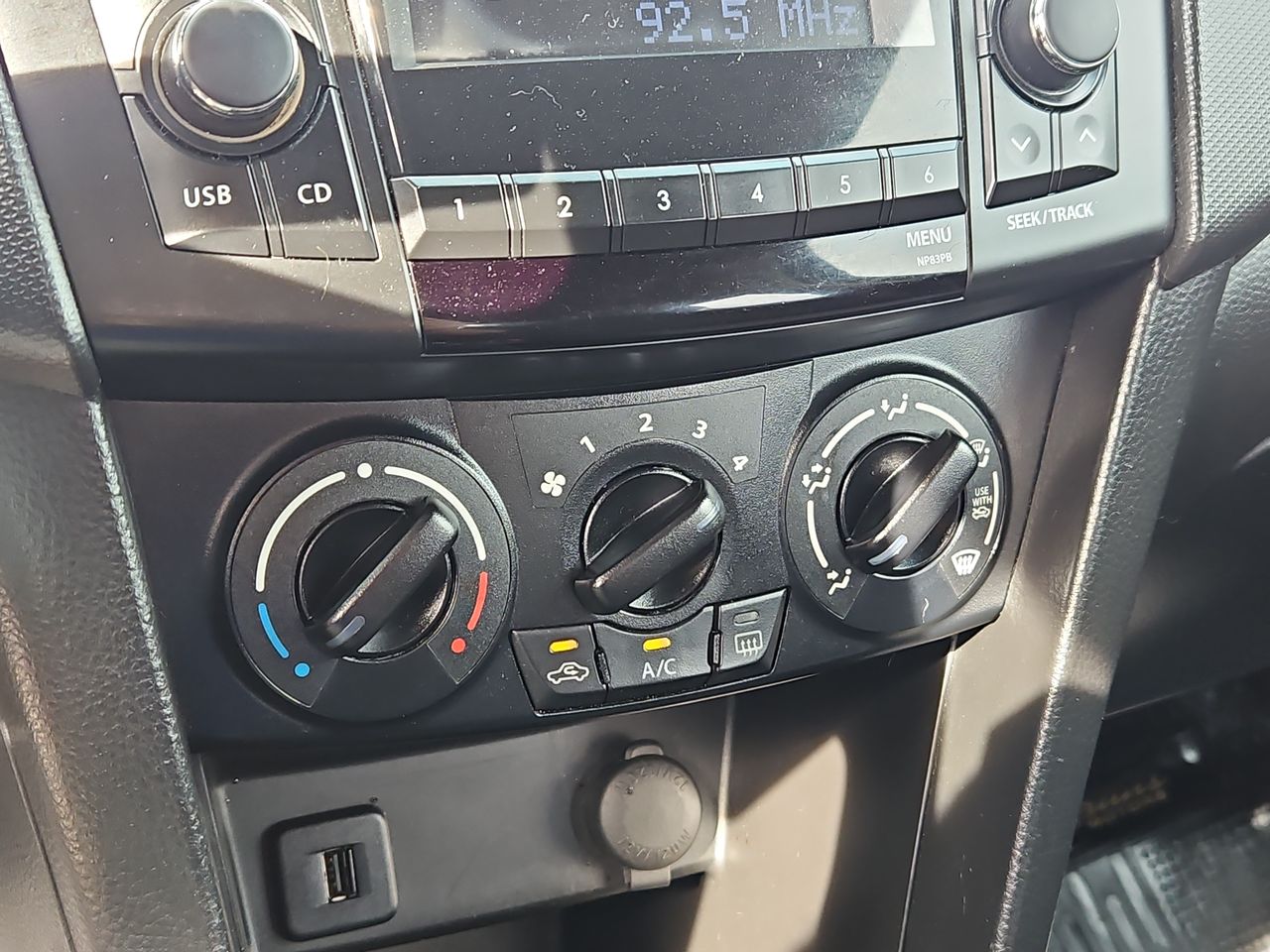 Suzuki Swift Swift Gl 1.2 2015 Usado en Usados de Primera - Sergio Escobar