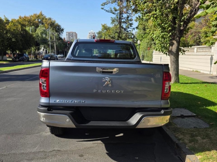 Peugeot Landtrek Hdi 1.9 4x4 2023  Usado en GT Autos