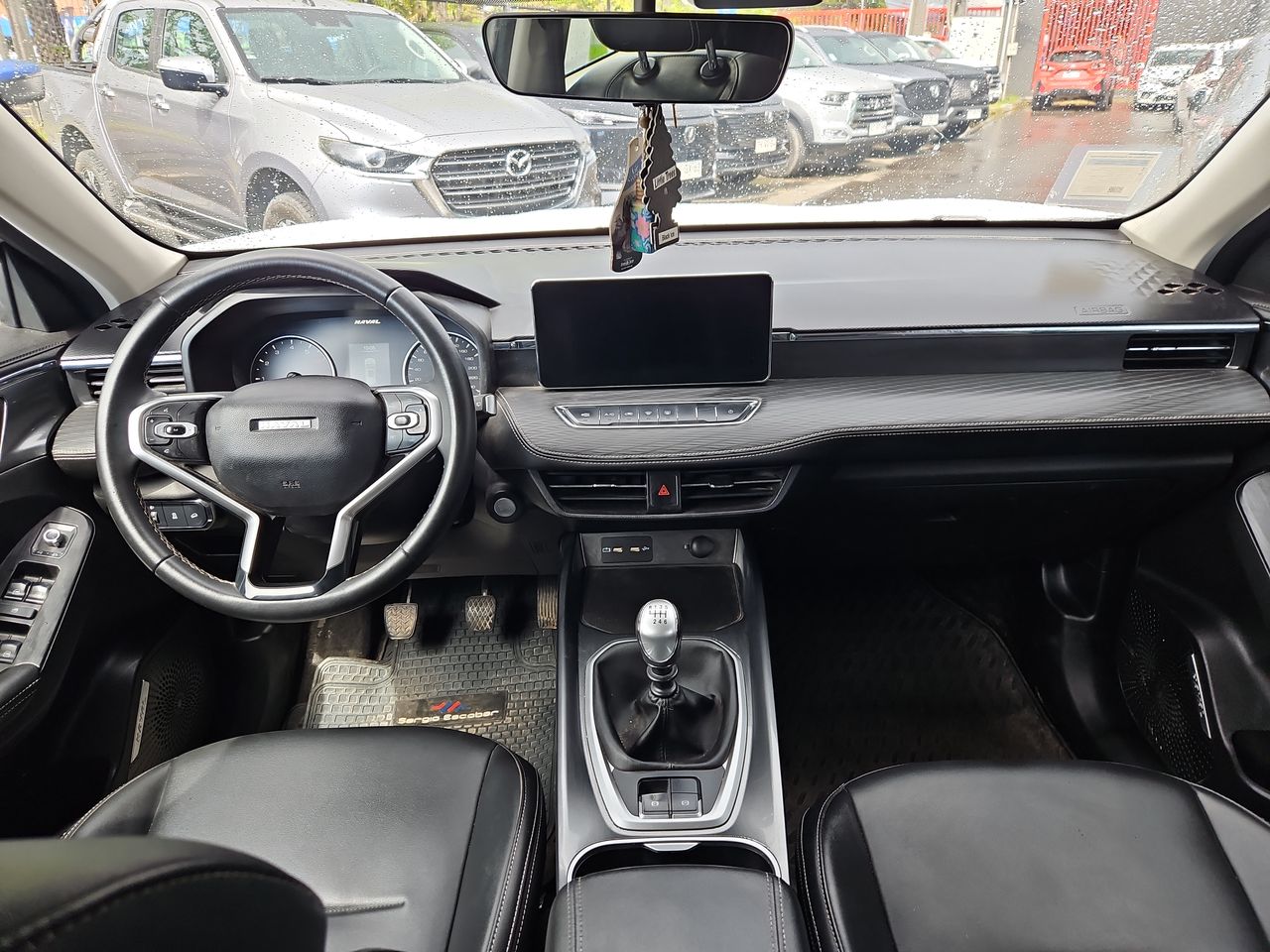 Haval Jolion Jolion 4x2 1.5 2024 Usado en Usados de Primera - Sergio Escobar