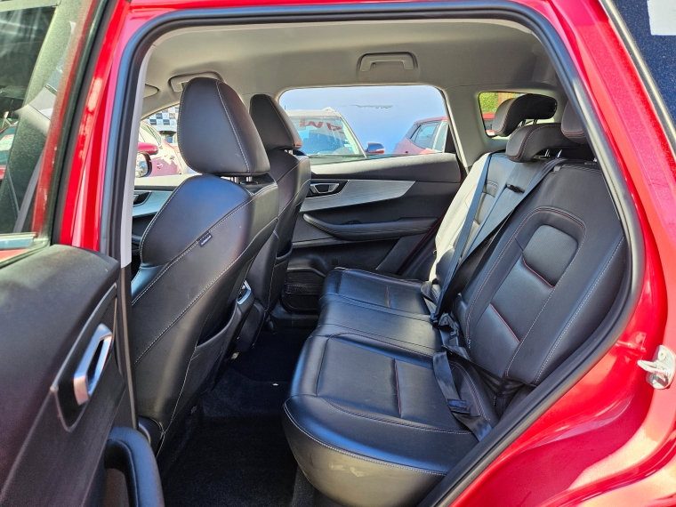 Chery Tiggo 7 Pro — foto 8 de 17