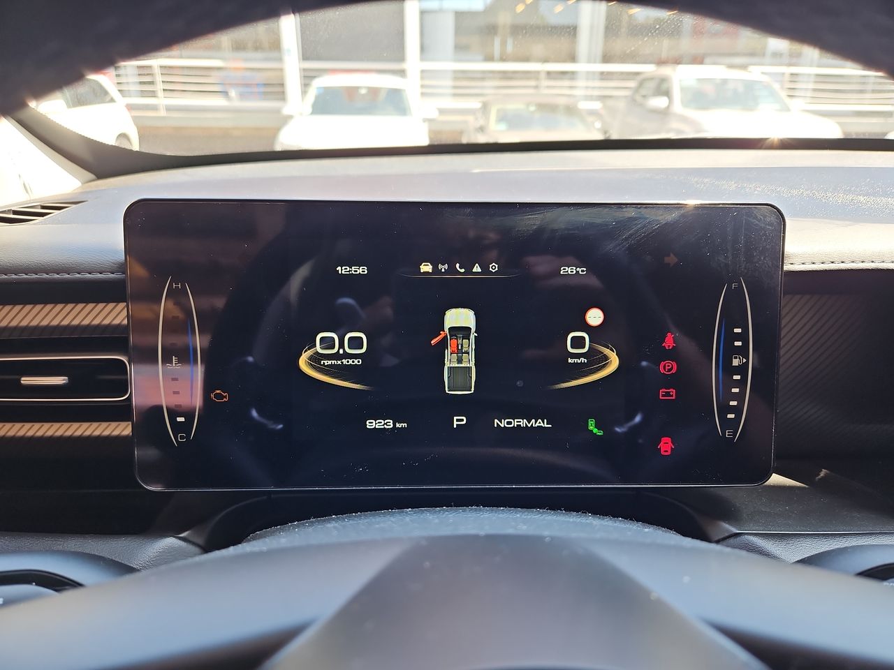 Great wall Poer Poer 4x4 2.4 Aut 2026 Usado en Usados de Primera - Sergio Escobar