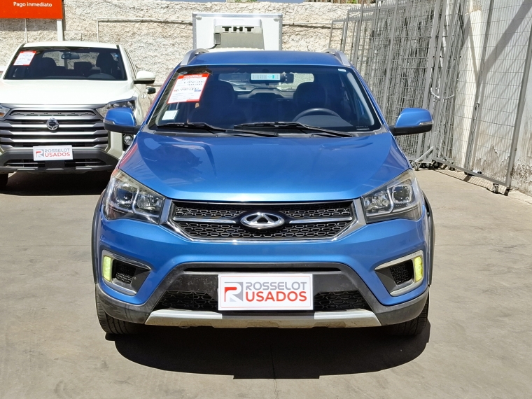 Chery Tiggo 2 Tiggo 2 Gl 1.5 2019 Usado en Rosselot Usados