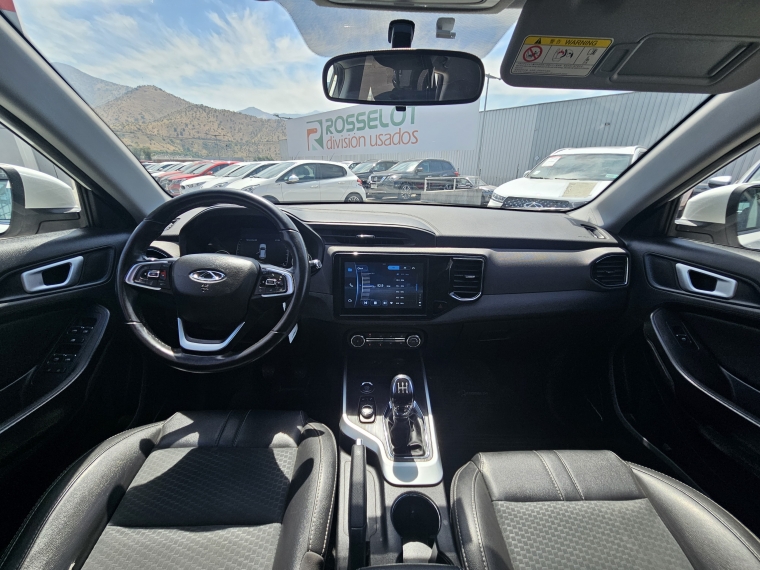 Chery Tiggo 3 Tiggo 3 1.5 2021 Usado en Rosselot Usados