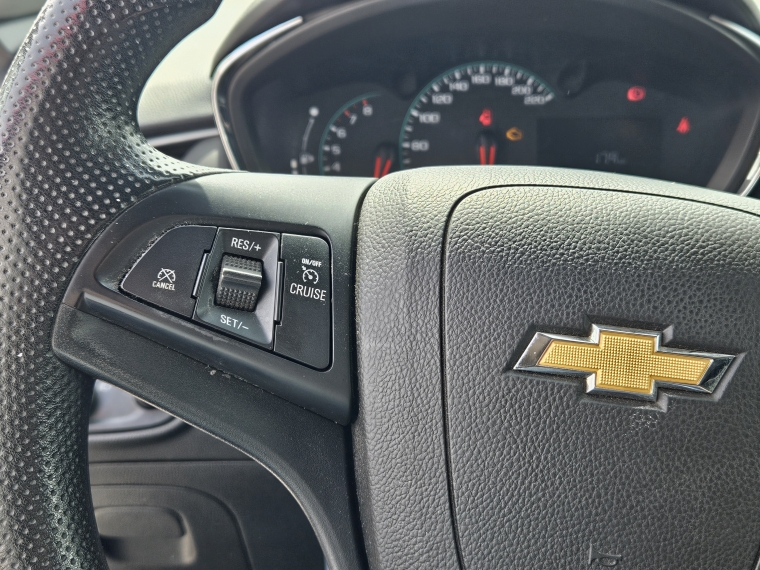 Chevrolet Tracker Tracker Ls 1.8 2018 Usado en Rosselot Usados