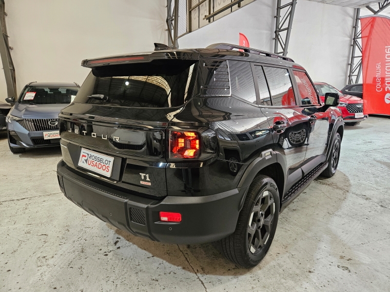 Jetour T2 T1 Gdi 4x4 2.0 Aut 2026 Usado en Rosselot Usados