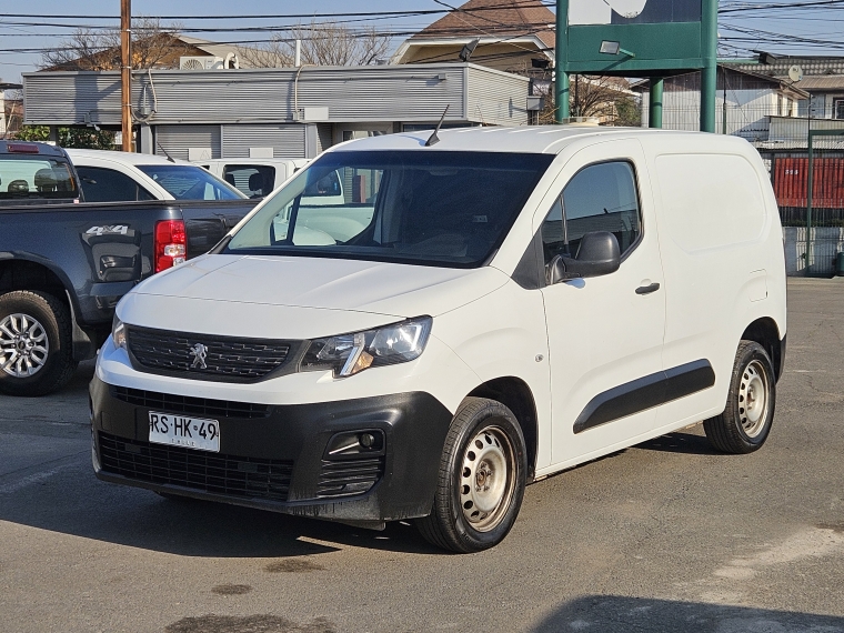 PEUGEOT PARTNER NUEVA PARTNER 2022