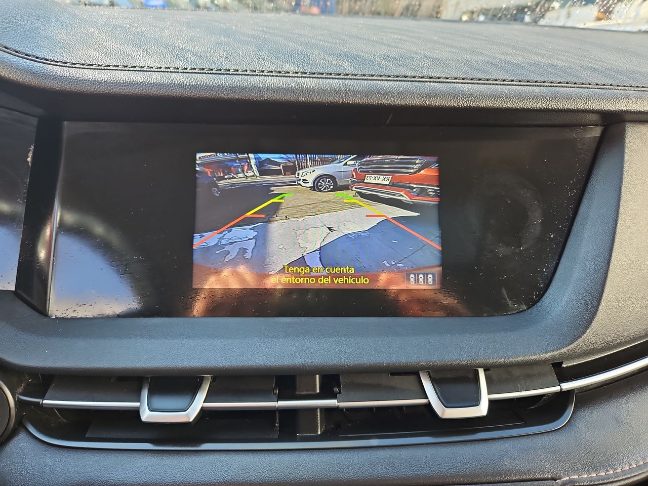 Changan Cs15 Cs15 1.5 Aut 2022 Usado en Usados de Primera - Sergio Escobar
