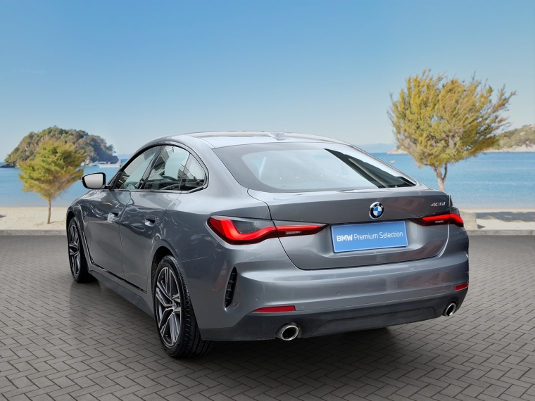 Bmw 420 I Gran Coupe Dynamic 2024 Usado  Usado en BMW Premium Selection