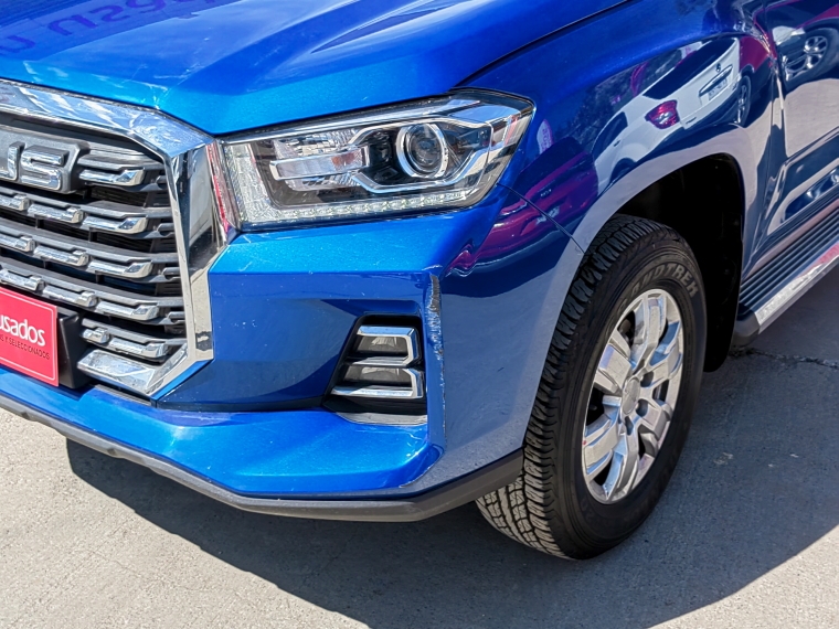 Maxus T60 T60 Gl 4x4 2.0 2024 Usado en Rosselot Usados