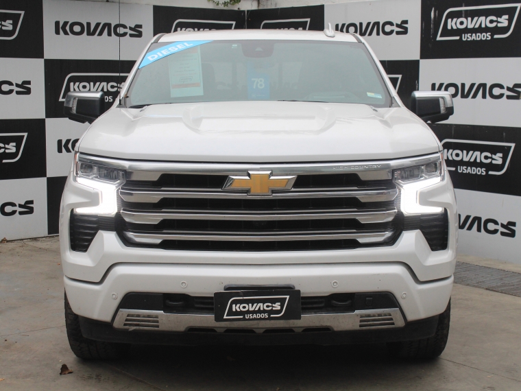Chevrolet Silverado 3.0 Td High Contry At 4x4 Diesel 2025 Usado  Usado en Kovacs Usados