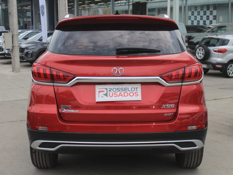 Baic X55 X55 1.5t 2024 Usado en Rosselot Usados